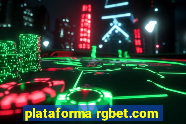 plataforma rgbet.com